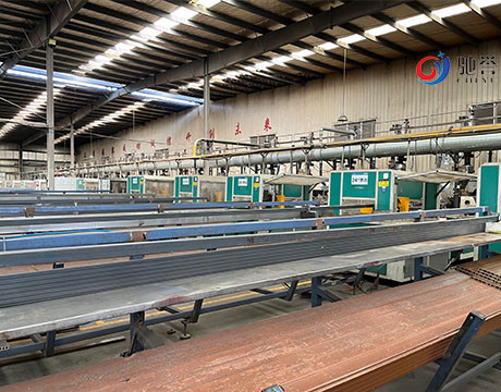 Hệ thống cấp bột trung tâm với thiết bị trộn định lượng