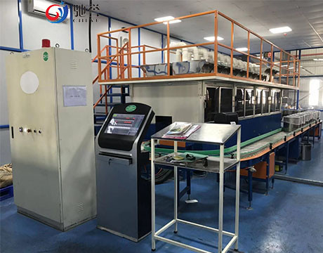 Phụ gia bột hóa học Máy định lượng tự động