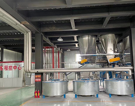 Hệ thống định lượng tự động