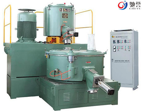 Máy trộn nhựa PVC Máy trộn nhựa cho dây chuyền đùn ống nhựa PVC