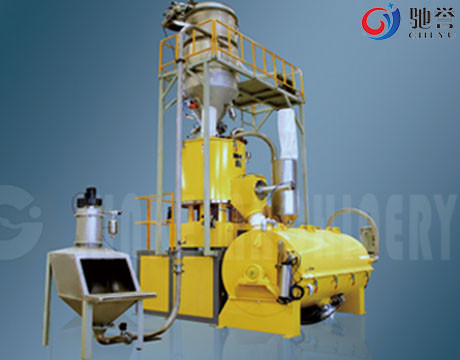 Máy trộn nhựa PVC Máy trộn nhựa cho dây chuyền đùn ống nhựa PVC