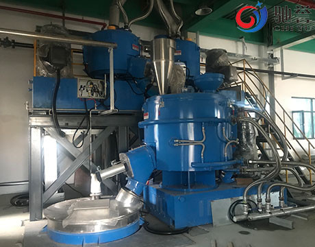 Máy trộn bột Máy trộn PVC cho máy đùn