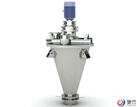 Máy trộn trục vít đôi Auger