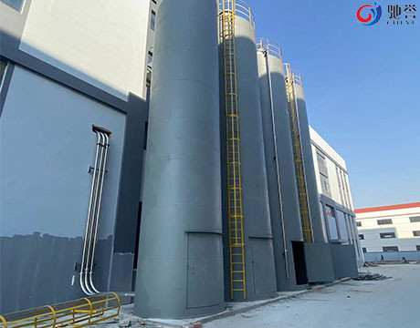 Hệ thống vận chuyển băng tải khí nén khối lượng lớn hiệu quả cao