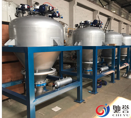 Hệ thống vận chuyển băng tải khí nén khối lượng lớn hiệu quả cao