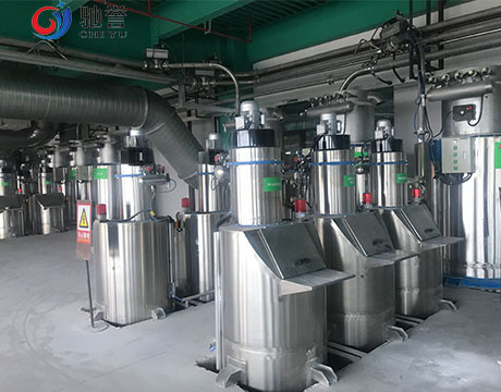 Máy Định lượng Cân Đa Thành phần Cho Công nghiệp Thực phẩm