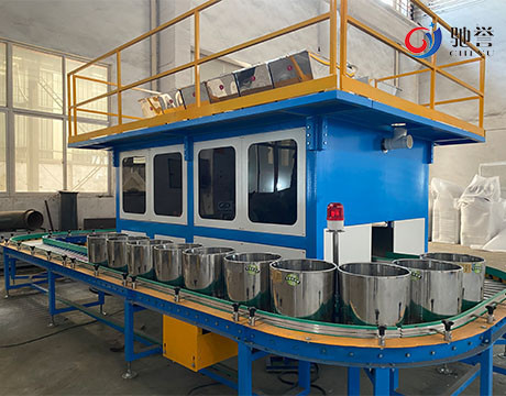 Máy Định lượng Cân Đa Thành phần Cho Công nghiệp Thực phẩm