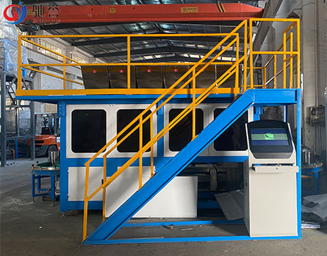 Máy Định lượng Cân Đa Thành phần Cho Công nghiệp Thực phẩm
