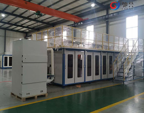 Hệ thống định lượng hóa chất tự động Máy cân cho sản phẩm cao su