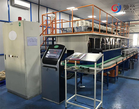 Hệ thống định lượng hóa chất tự động Máy cân cho sản phẩm cao su