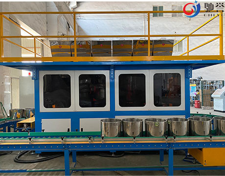 Máy định lượng trọng lượng tự động đa thành phần Mirco cho ngành công nghiệp thực phẩm