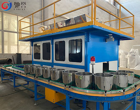 Máy định lượng trọng lượng tự động đa thành phần Mirco cho ngành công nghiệp thực phẩm
