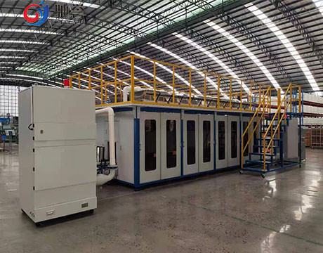 Phụ gia bột hóa học Máy định lượng tự động