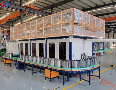 Cân định lượng đa thành phần hóa học cho ngành cao su