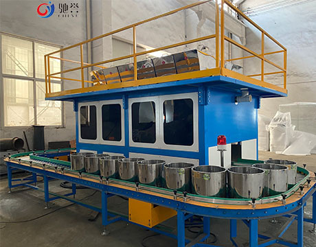 Cân công thức tự động đa thành phần Cân cho phụ gia hóa học