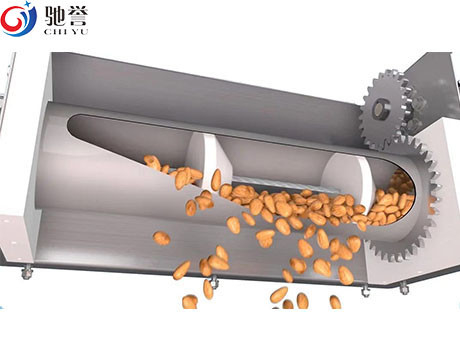 Hệ thống băng tải cấp liệu chuỗi ống cho bột và hạt với thiết bị định lượng
