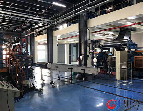 Hệ thống trộn định lượng tự động cho dây chuyền sản xuất cao su