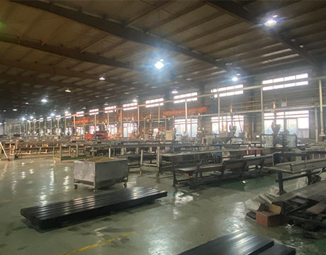 Hệ thống trộn hỗn hợp có trọng lượng cho ăn tự động cho ép đùn nhựa gỗ PE