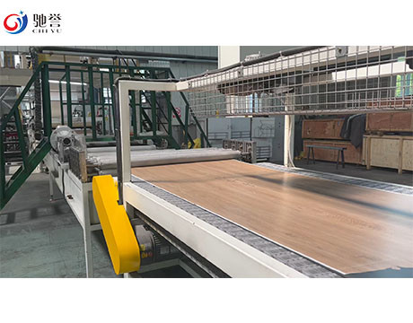 Hệ thống trộn định lượng cấp liệu tự động cho dây chuyền ép đùn sàn SPC/WPC/LVT
