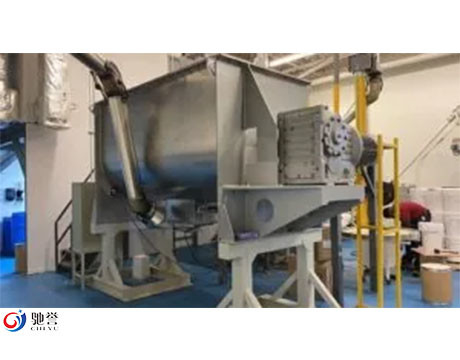 Hệ thống Định lượng Băng tải Chân không Máy trộn Tỷ lệ U-Type