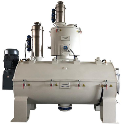 Máy Trộn Composite – Gỗ Nhựa Băng Tải Hút Chân Không