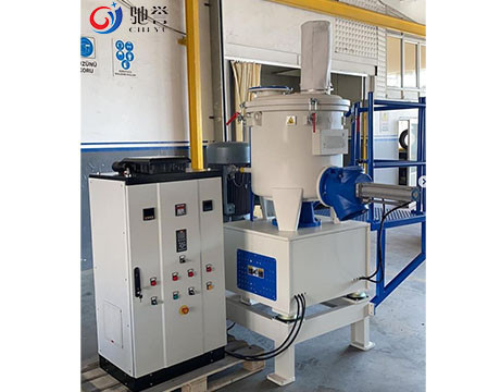 Máy trộn phòng thí nghiệm Máy trộn Turbo Hệ thống hỗn hợp PVC