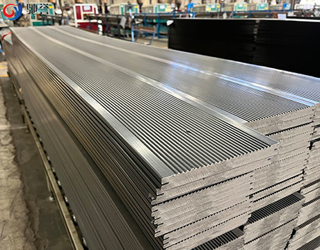 Hệ thống băng tải khí nén cấp liệu tự động cho dây chuyền sản xuất nhựa gỗ