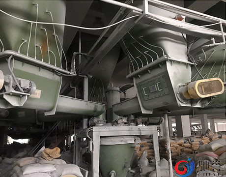 Máy trộn hợp chất cao su Hệ thống định lượng và định lượng carbon đen lỏng