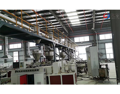 Hệ thống nạp và trộn tự động PVC cho dây chuyền máy đùn